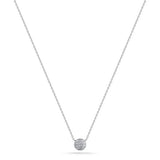 Dana Rebecca Designs Necklaces and Pendants Lauren Joy Mini Disc Necklace