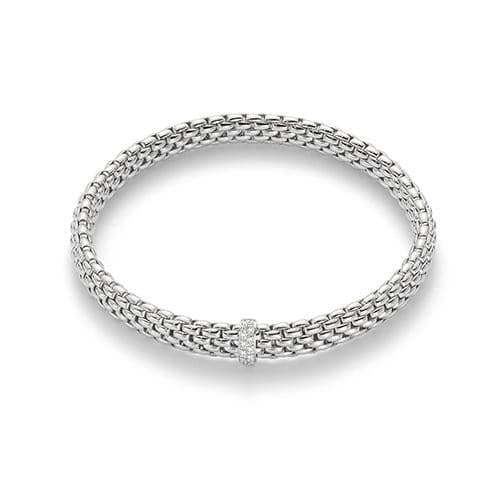 Fope Bracelet Vendôme Flex'it Bracelet with Diamonds