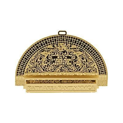 Landmark Ornament Ornament Bath Area Family YMCA