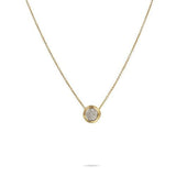 Marco Bicego Necklaces and Pendants Delicati Diamond Pavé Bead Pendant