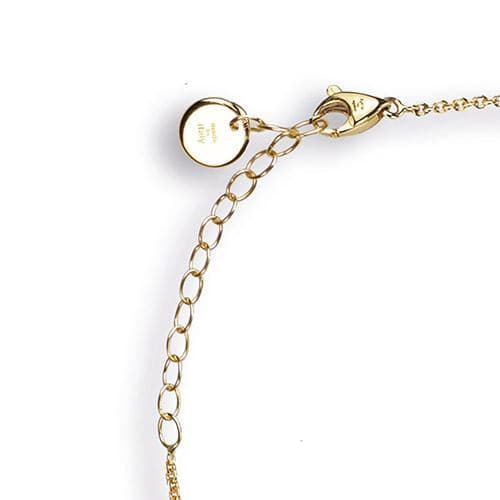 Marco Bicego Bracelet Delicati Diamond Round Link Bracelet