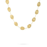 Marco Bicego Necklaces and Pendants Lunaria Short Necklace