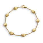 Marco Bicego Bracelet Siviglia Gold Medium Bead Bracelet