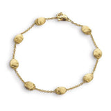 Marco Bicego Bracelet Siviglia Gold Medium Bead Bracelet
