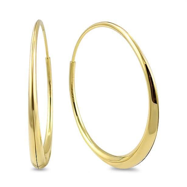 Michael Good Earring Bolero Hoop Earrings