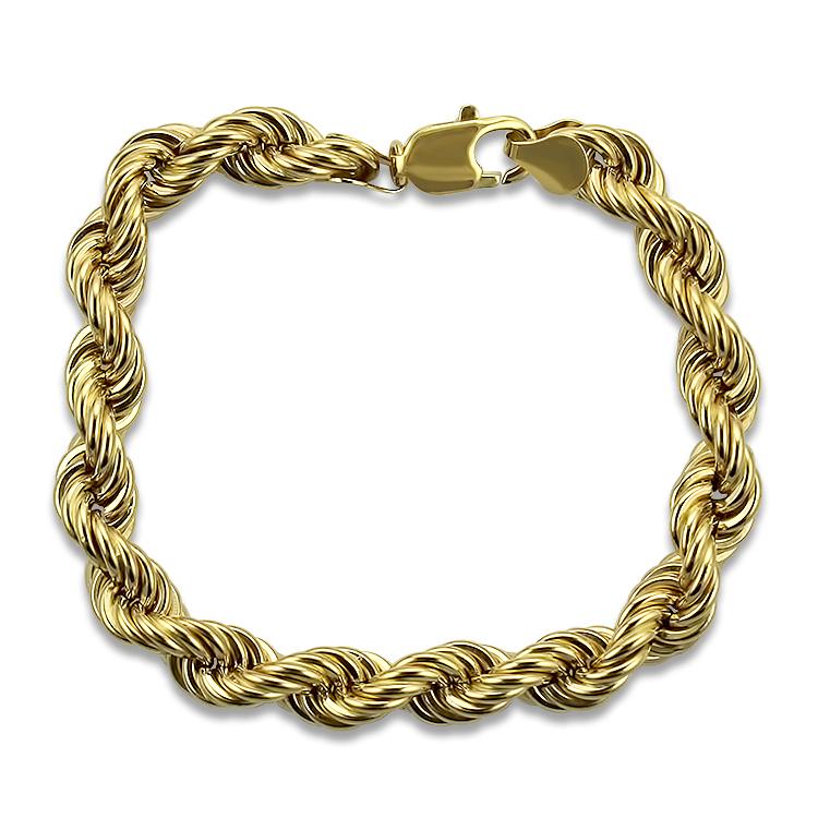 PAGE Estate Bracelet Rope Bracelet