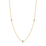 Roberto Coin Necklaces and Pendants Diamonds by the Inch Necklace 5