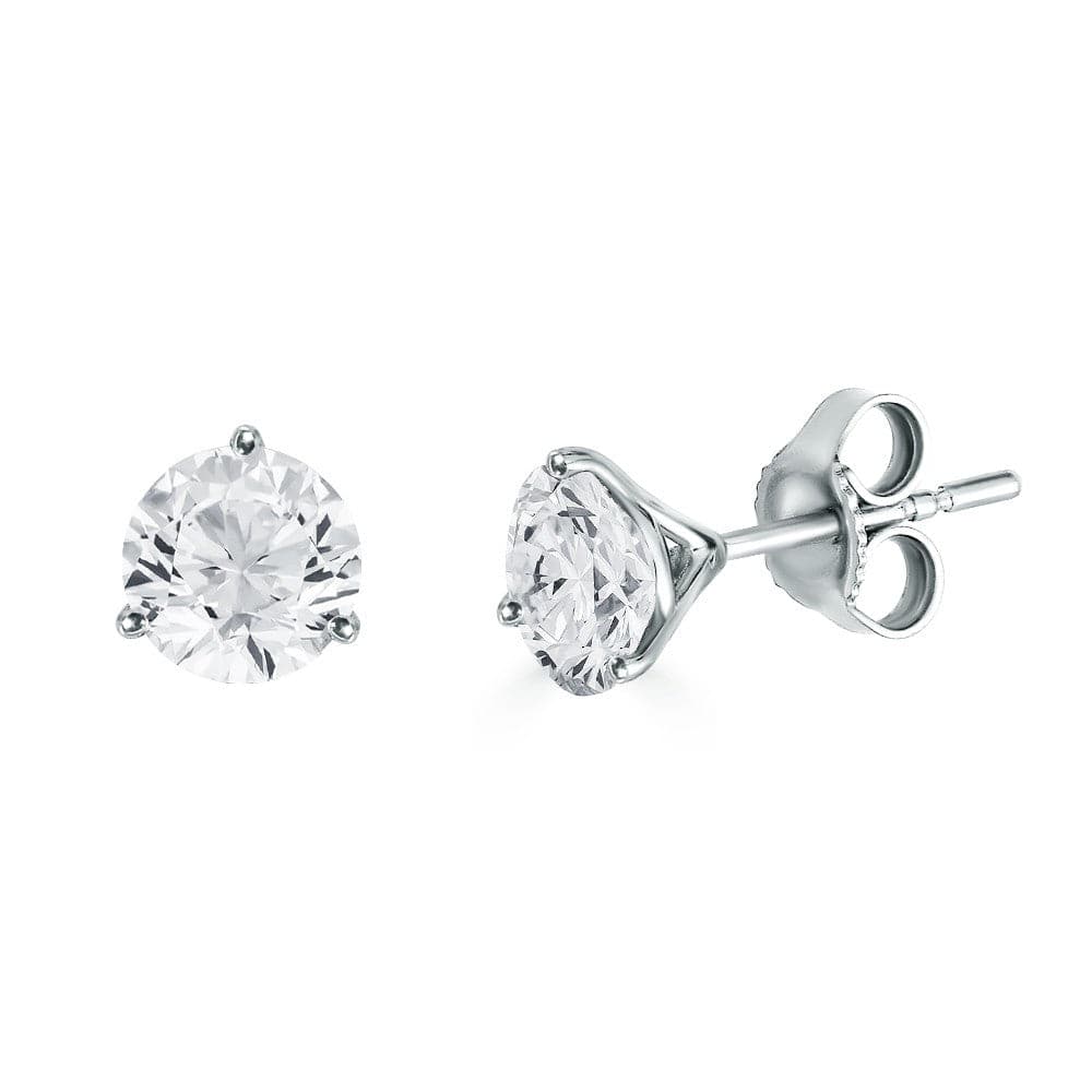 A Step-By-Step Guide to Choosing Your Perfect Diamond Stud Earrings –  DiamondStuds News