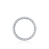 Tacori Engagement Wedding Band Sculpted Crescent Wedding Band