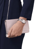Tissot Watch Classic Dream Lady White Dial 28mm