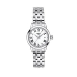Tissot Watch Classic Dream Lady White Dial 28mm