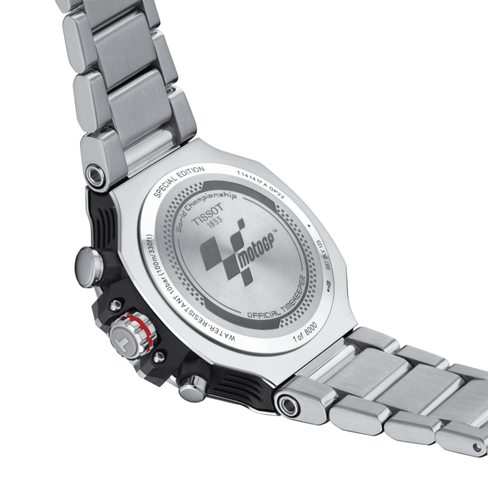 Tissot Watch T-Race MotoGP Chronograph Limited Edition 45mm