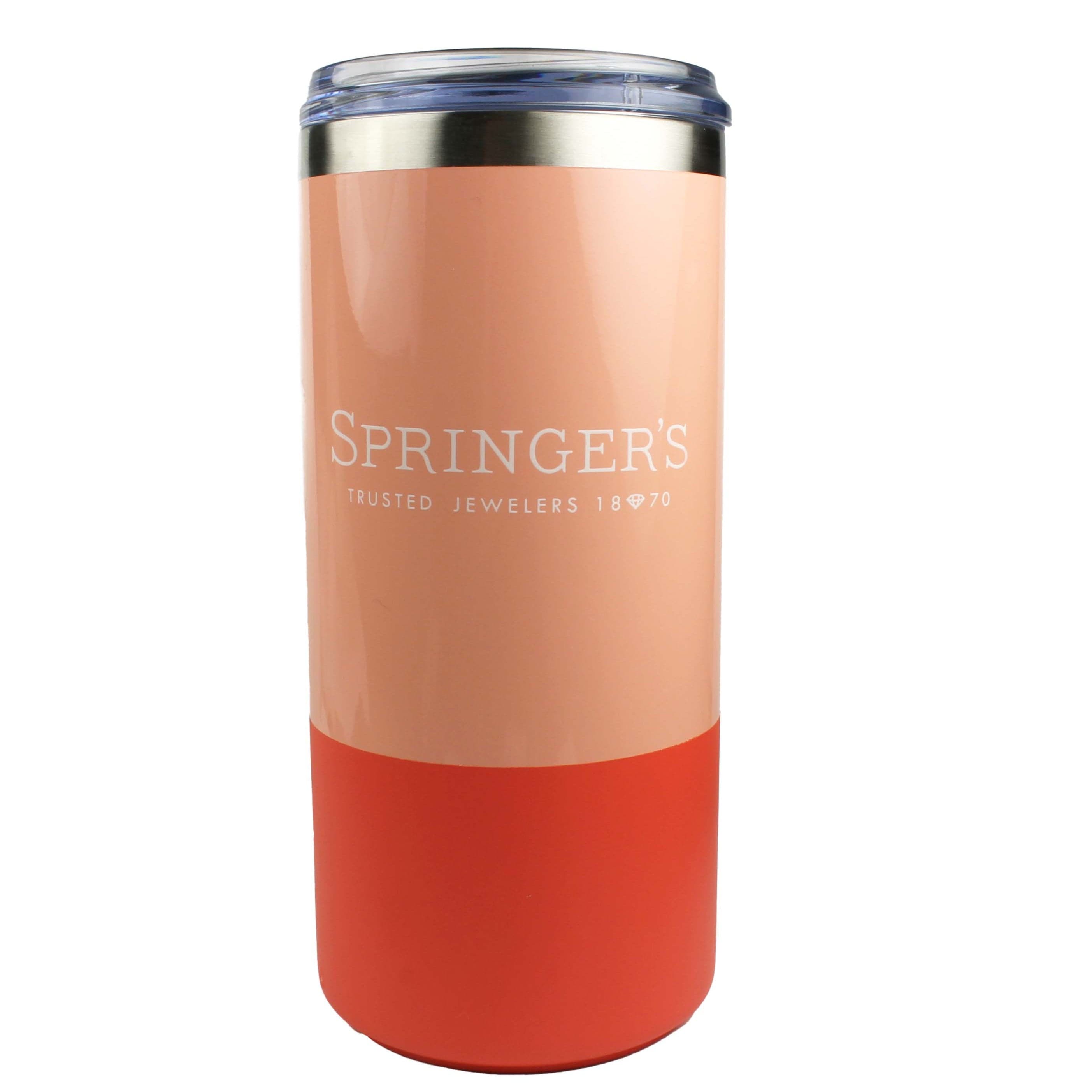 Trust 1870 Hat Springer’s Jewelers x Sincerely, Springer’s Travel Mug