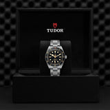 TUDOR Watch TUDOR Black Bay 58 39mm Case Black Dial Steel Bracelet (79030N)