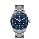 TUDOR Watch TUDOR Black Bay 58 39mm Case Blue Dial Steel Bracelet (79030B)