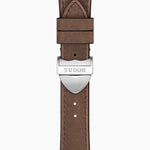 TUDOR Watch TUDOR Black Bay 58 39mm Steel Case, Brown Leather Strap (M79030N-0002)