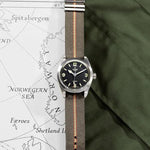 TUDOR Watch TUDOR Black Bay Ranger 39mm Steel Case, Frabic Strap (M79950-0003)