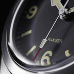 TUDOR Watch TUDOR Black Bay Ranger 39mm Steel Case, Frabic Strap (M79950-0003)