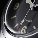 TUDOR Watch TUDOR Black Bay Ranger 39mm Steel Case, Frabic Strap (M79950-0003)