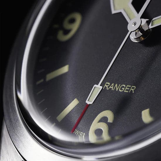 TUDOR Watch TUDOR Black Bay Ranger 39mm Steel Case, Frabic Strap (M79950-0003)