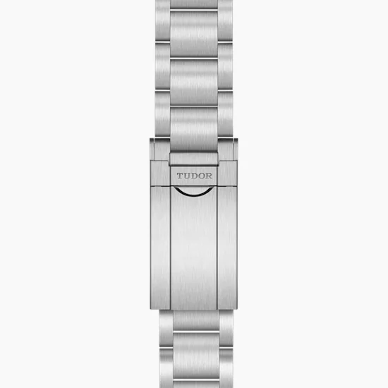 TUDOR Watch TUDOR Black Bay Ranger 39mm Steel Case, Steel Bracelet (M79950-0001)