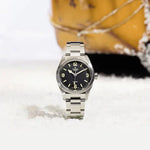 TUDOR Watch TUDOR Black Bay Ranger 39mm Steel Case, Steel Bracelet (M79950-0001)