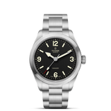 TUDOR Watch TUDOR Black Bay Ranger 39mm Steel Case, Steel Bracelet (M79950-0001)