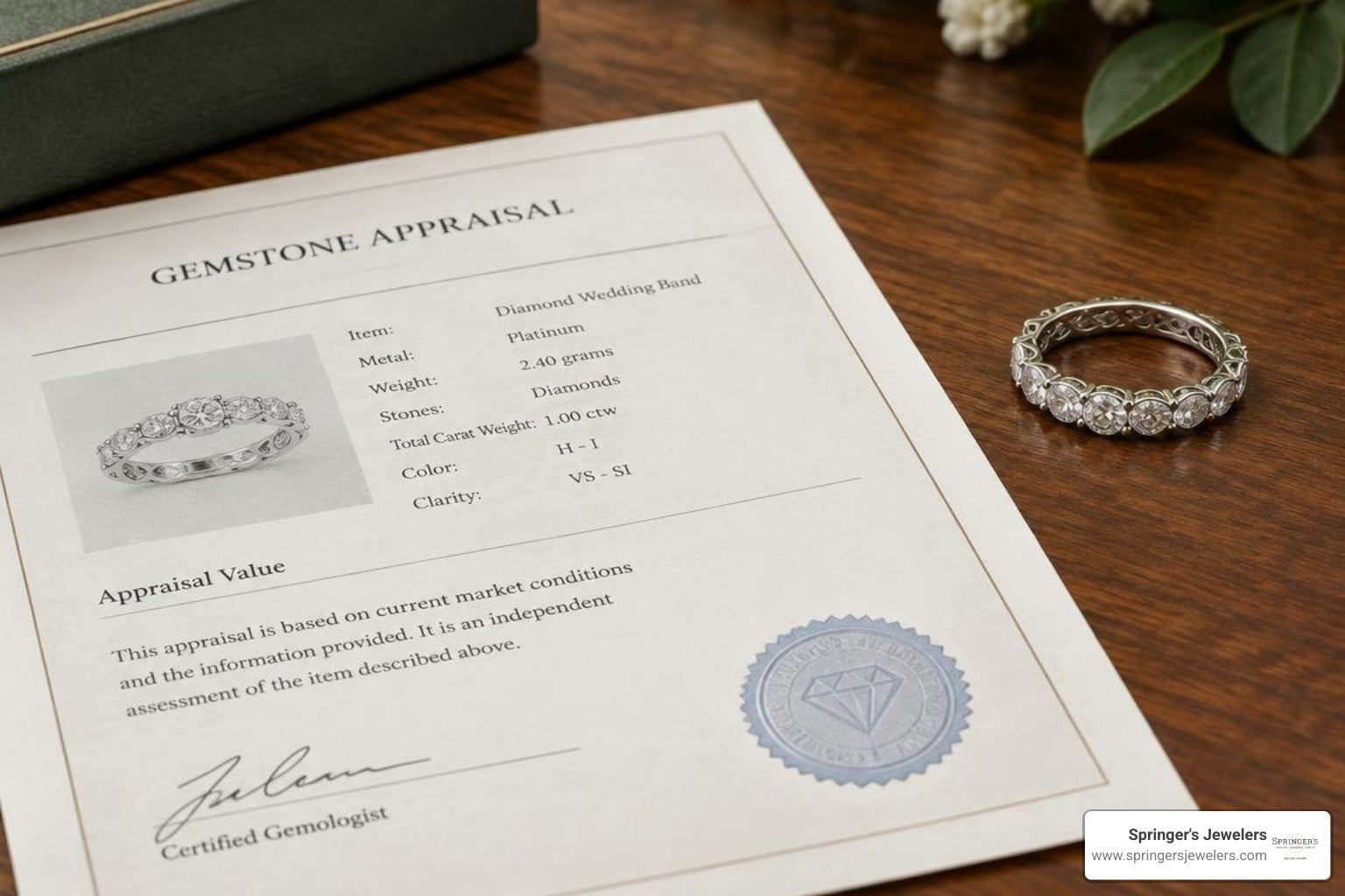 Estate Jewelry Wedding Bands: Timeless Rings with a Past