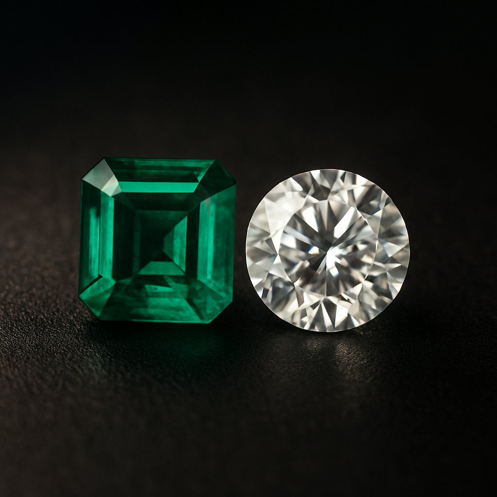 Are Emeralds Rarer Than Diamonds?