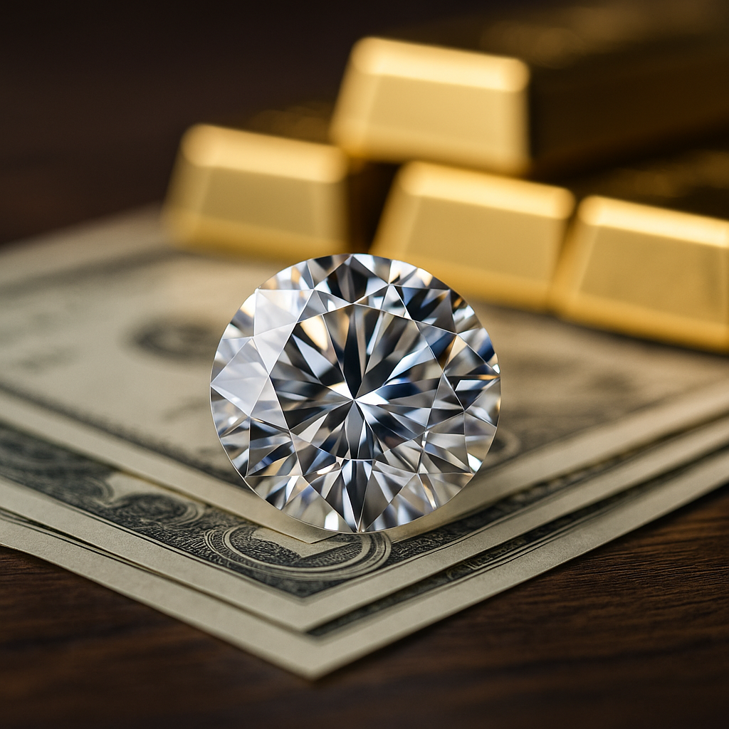 Are Diamonds a Good Investment?