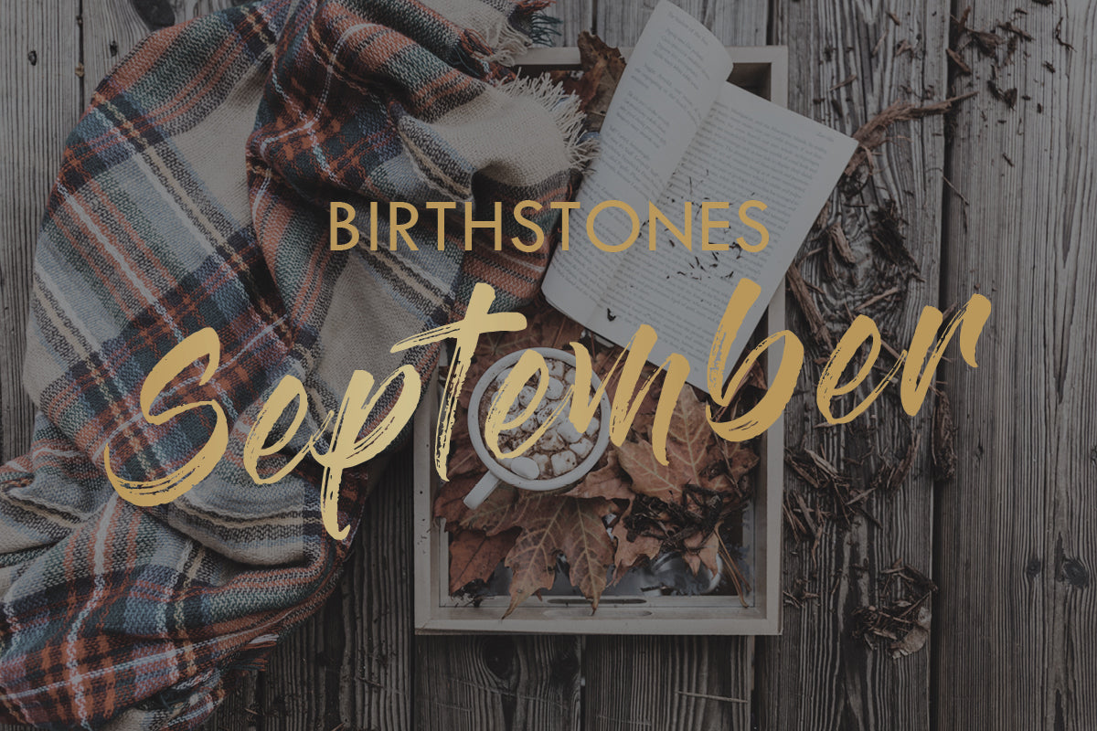 September Birthstone: Sapphire
