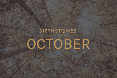 October Birthstone: Opal & Tourmaline