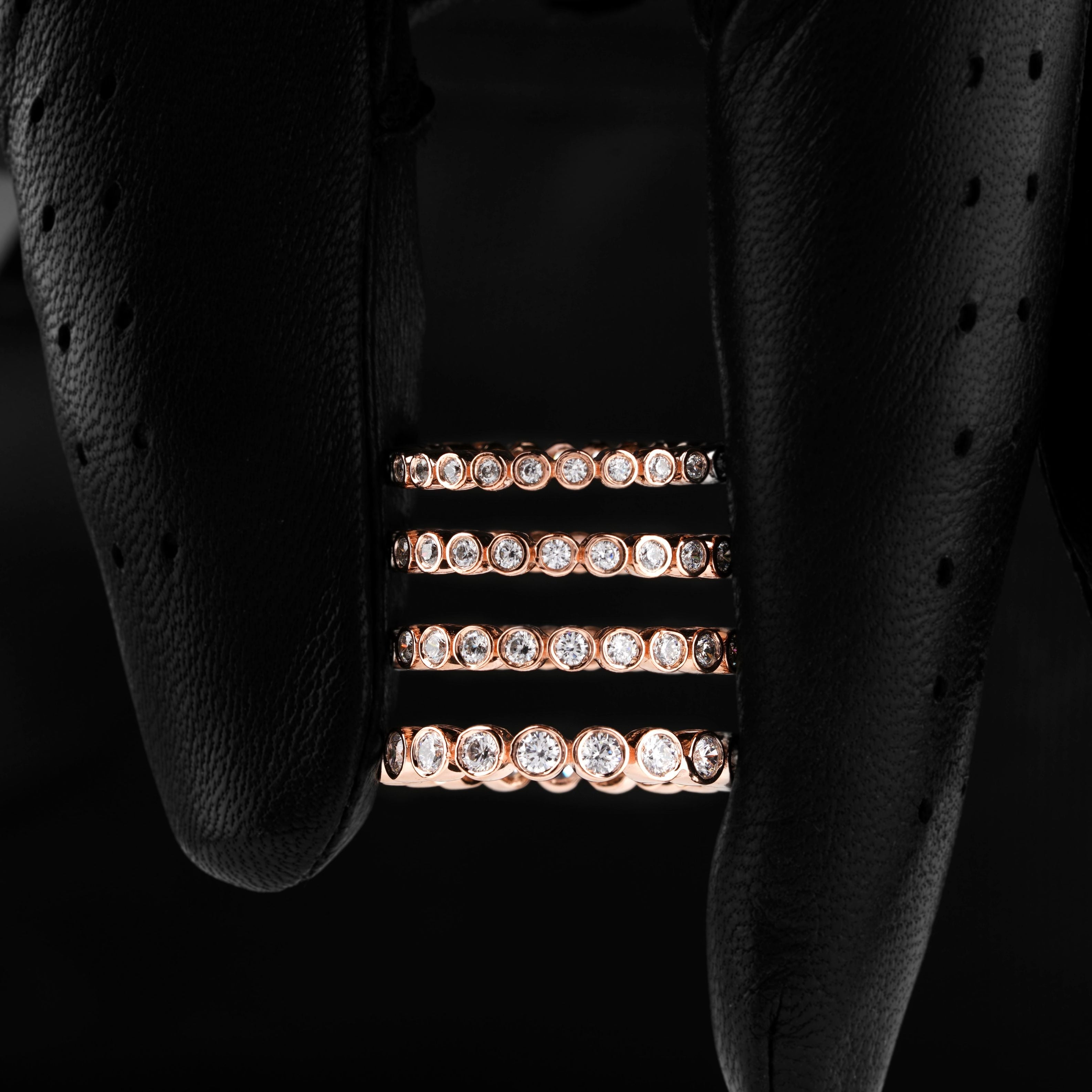 Can I get my diamond clarity enhanced?