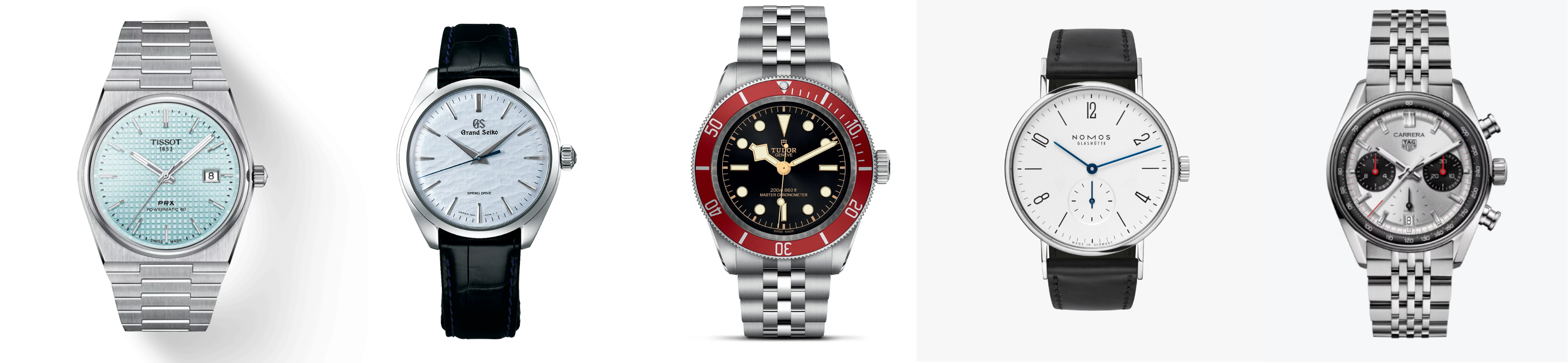 Father’s Day Gift Guide: A Timepiece for Every Type of Dad