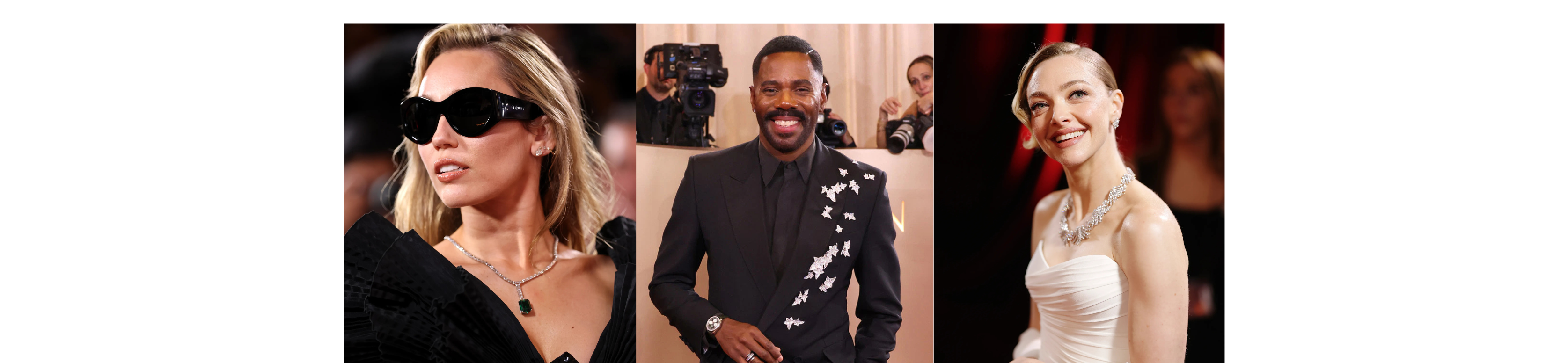 Golden Globes 2026 Red-Carpet Report