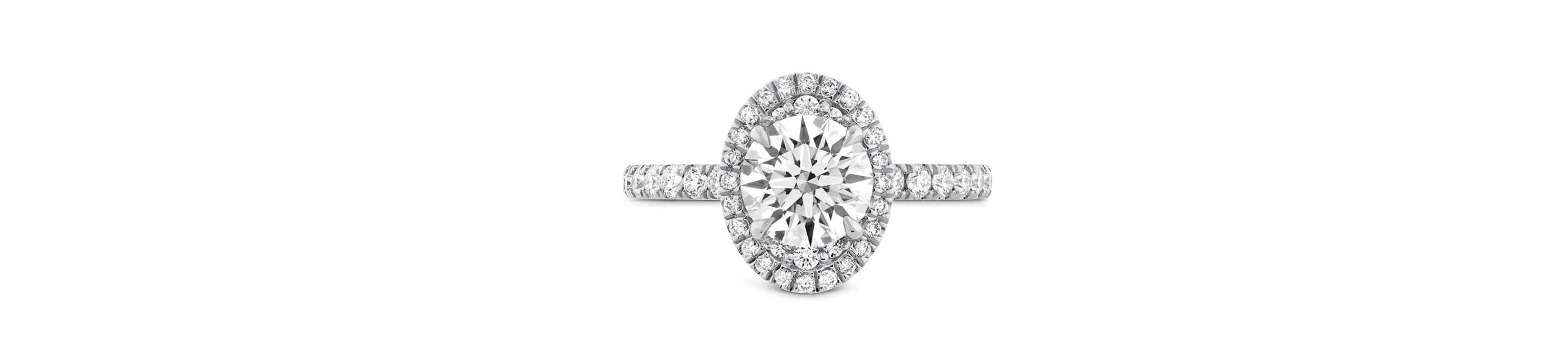 The Ultimate Guide to Halo Engagement Rings – Springer's