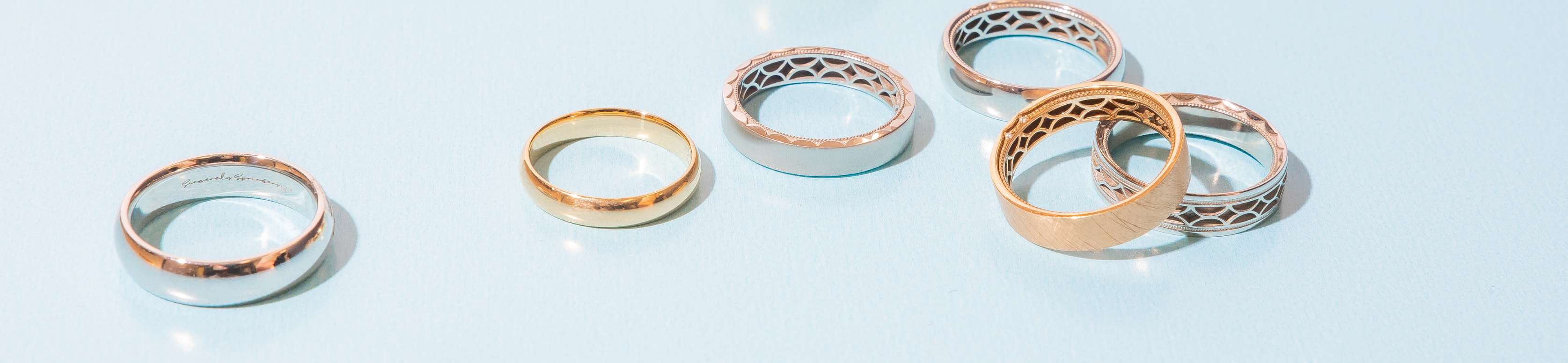 What Is the Best Material for a Men's Wedding Band?