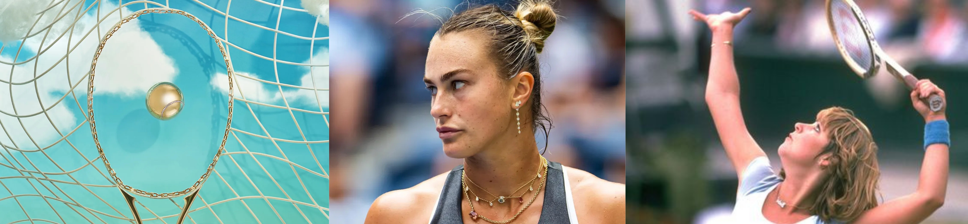Serving Sparkle: Tennis Bracelet Lore and 2025 U.S. Open Jewelry Trends