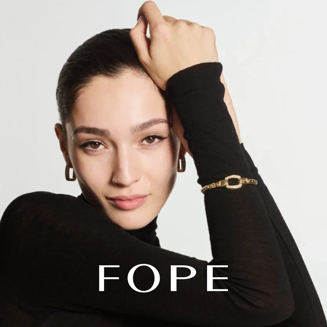 A Modern Collector's Guide to FOPE Fine Jewelry