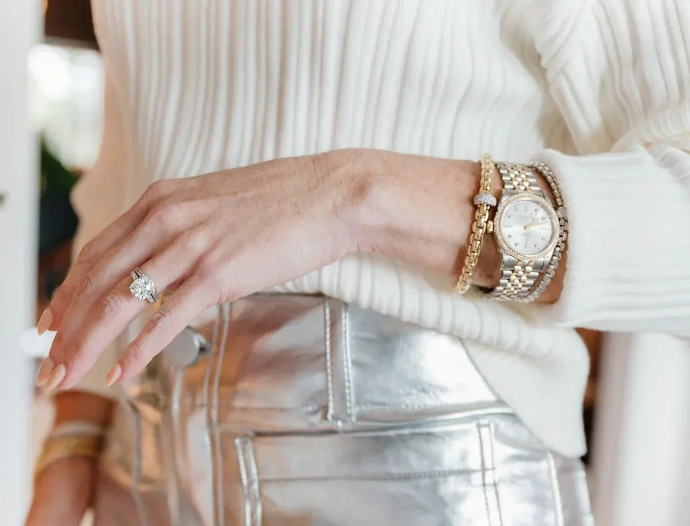 Expert Style Guide: The Anatomy of Beautiful Diamond Engagement Rings