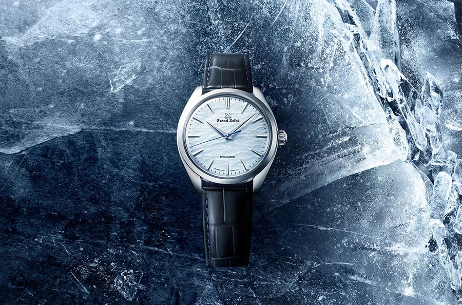 The Story Behind Grand Seiko Elegance and Its Timeless Dials
