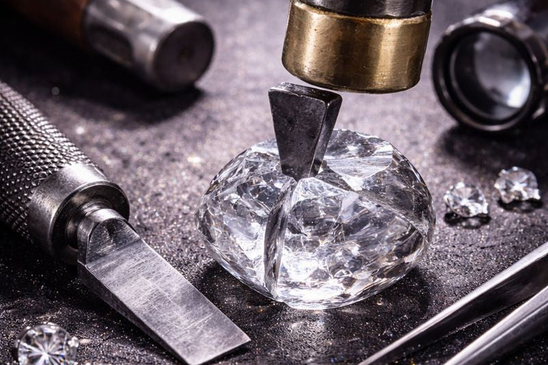 What Is Used to Cut Diamonds?