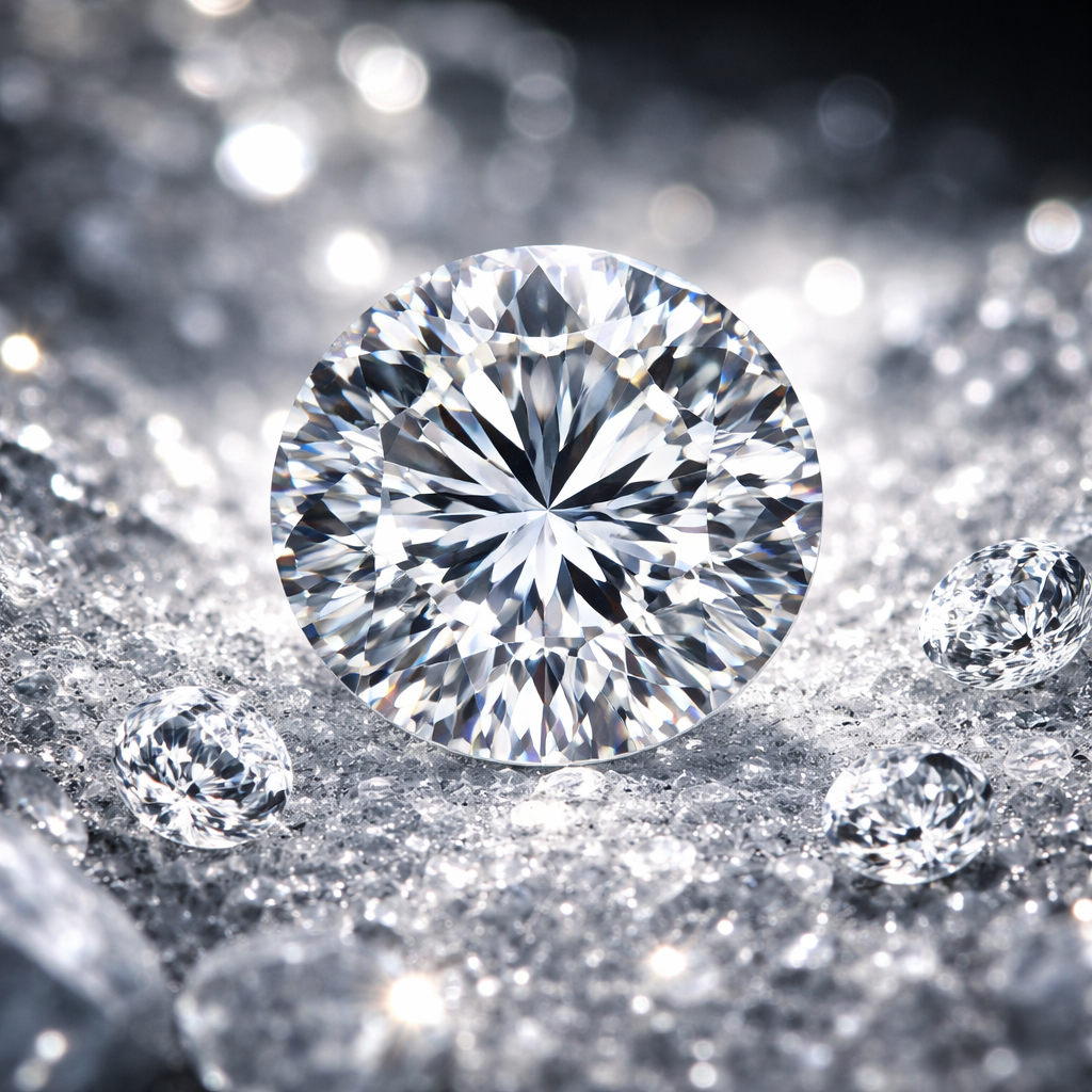 Which Diamond Cut Sparkles The Most?