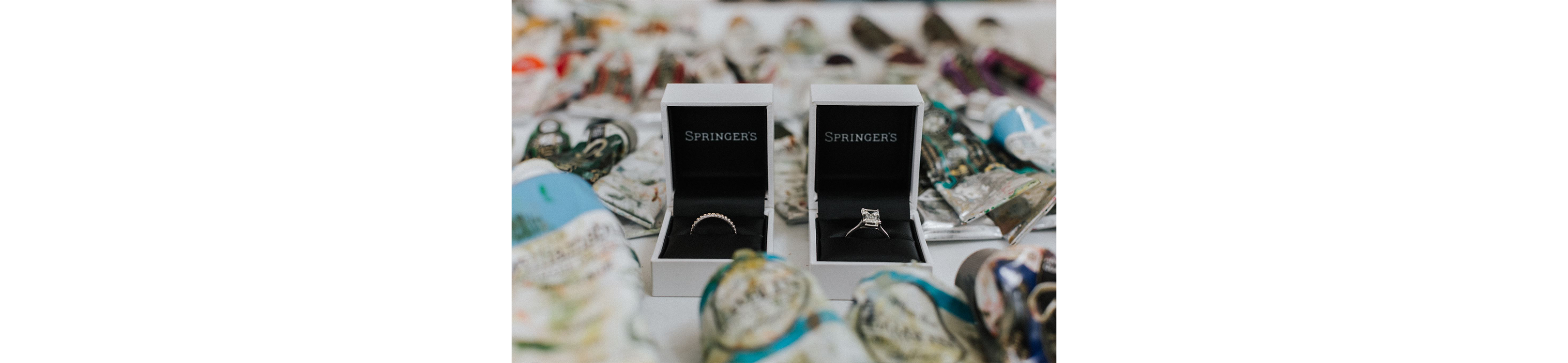 Are Engagement Rings and Wedding Rings the Same?