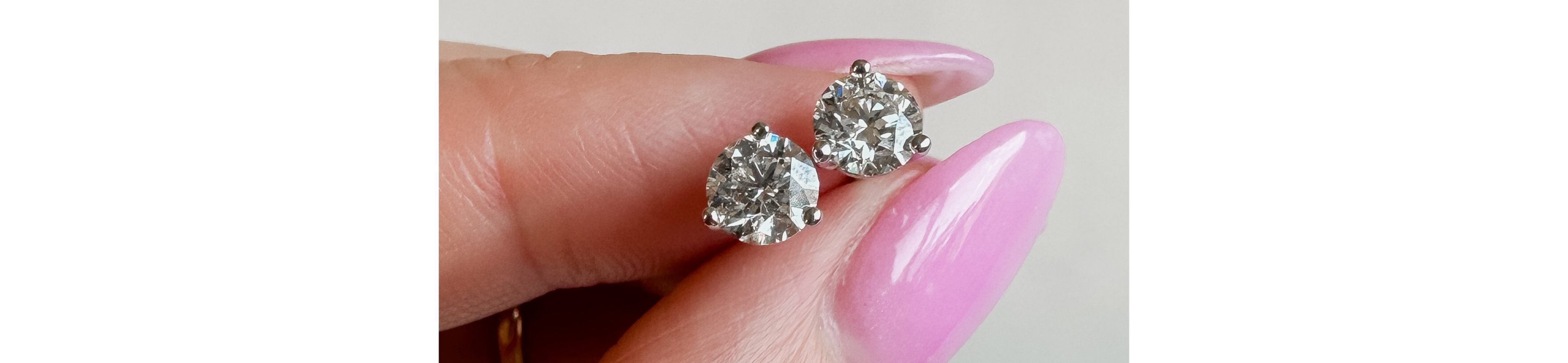 What Are Martini Set Diamond Studs?