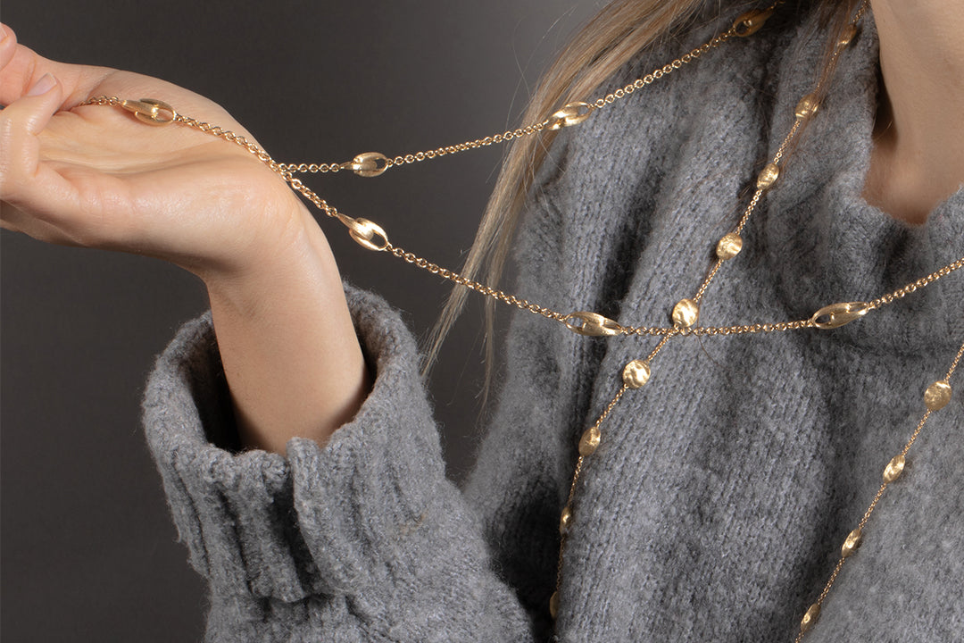 Best Jewelry for Layering