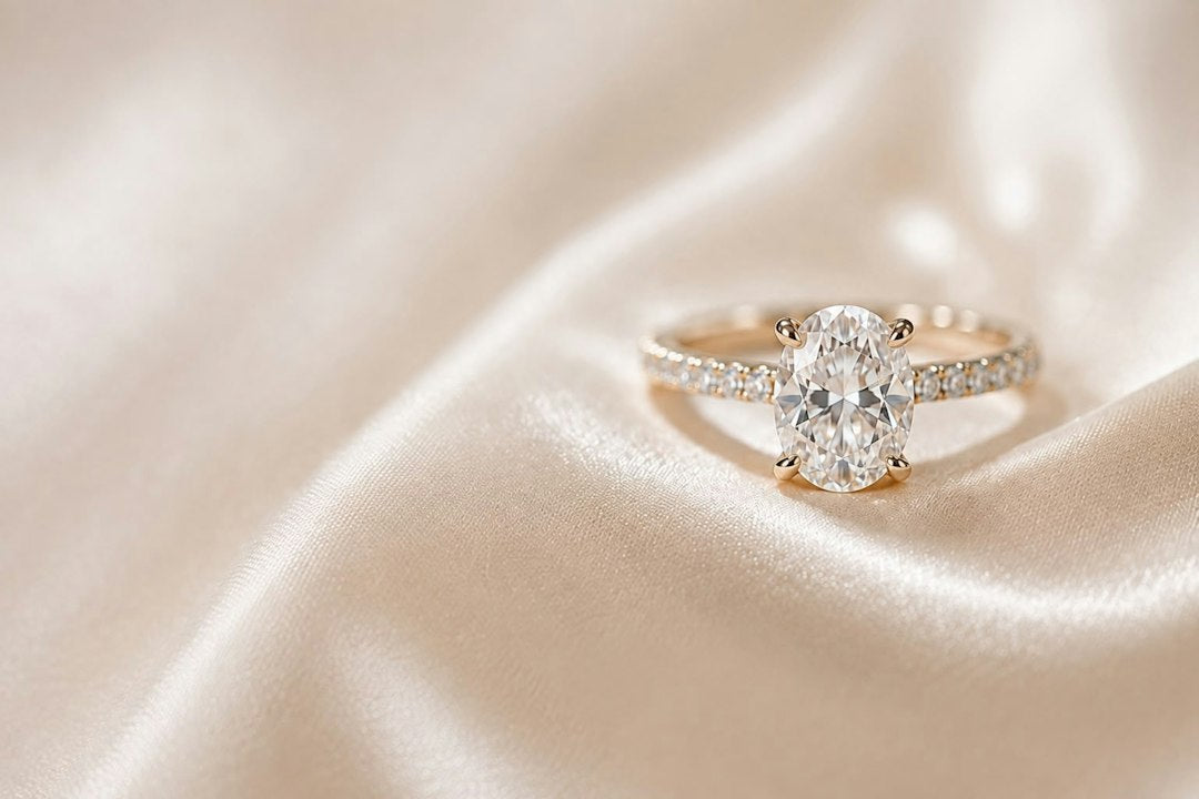 Shaping Your Love: Why Oval Engagement Rings are Portland's Favorite Trend