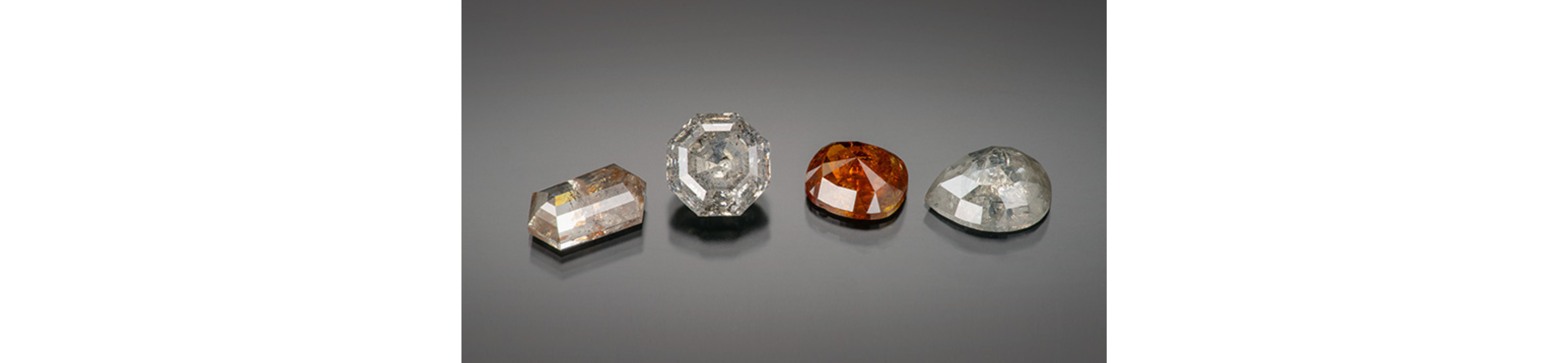 What is a Salt and Pepper Diamond? A Look Into Perfectly Imperfect Diamonds