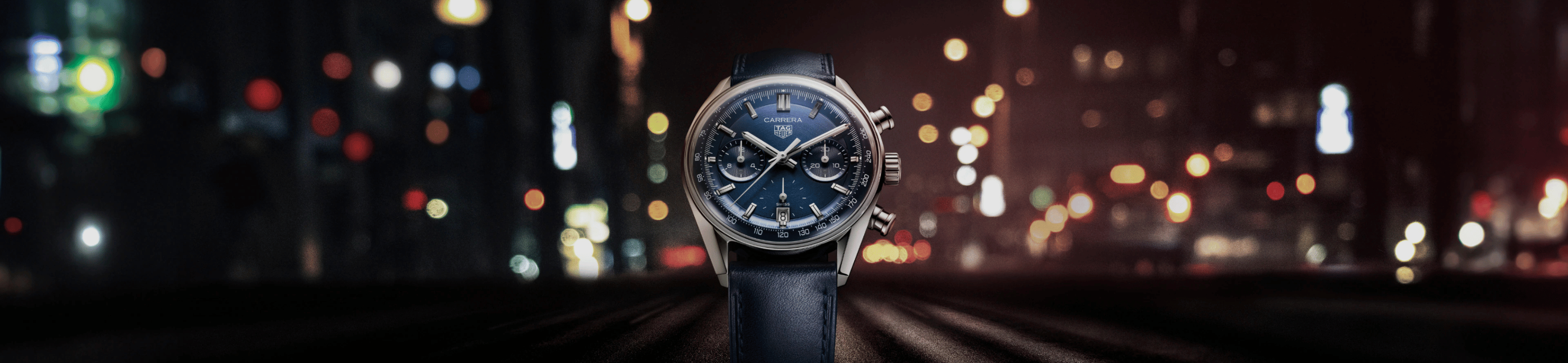 TAG Heuer: Where Precision Meets Luxury