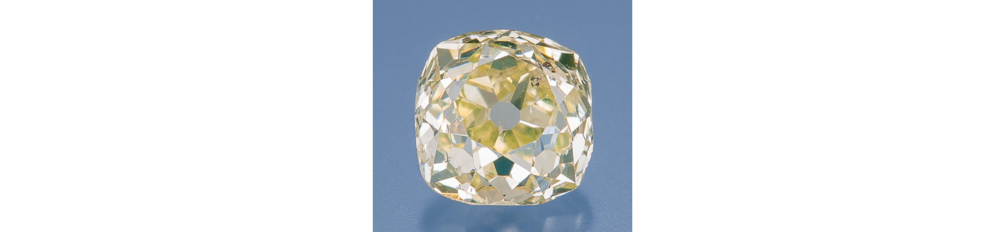 What Is An Old Mine Cut Diamond?